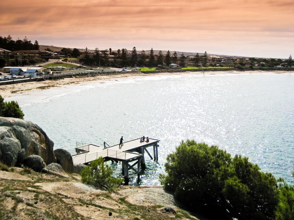 All Seasons Port Elliot Holiday House Luaran gambar