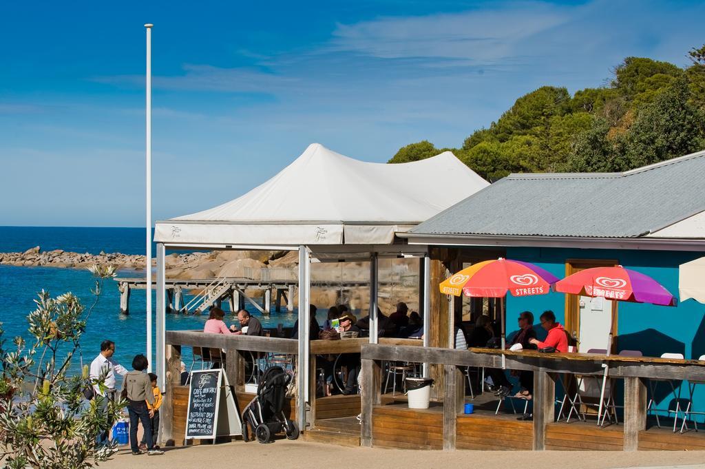 All Seasons Port Elliot Holiday House Luaran gambar