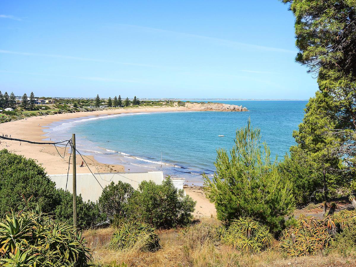 All Seasons Port Elliot Holiday House Luaran gambar
